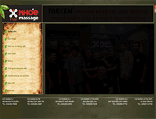 Tablet Screenshot of khoemassage.com